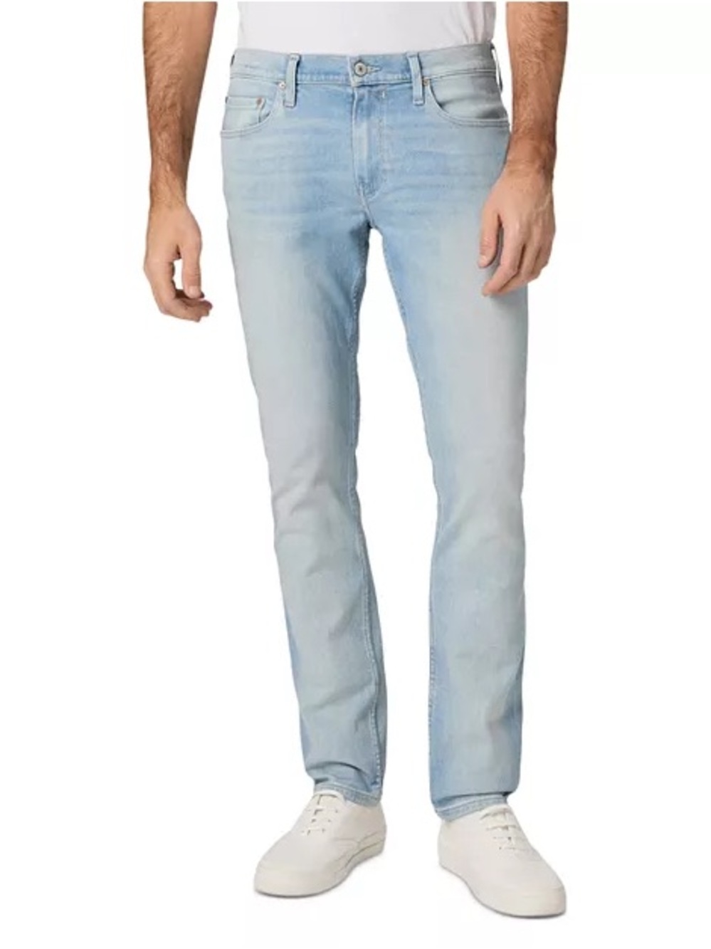 PAIGE  Slim Straight Jeans
